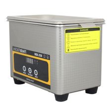 Ультразвуковая ванна (мойка) 0,8 литра WIEDERKRAFT WDK-3108 - фото 5