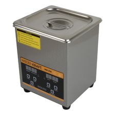 Ультразвуковая ванна (мойка) с подогревом 2 литра WIEDERKRAFT WDK-3120 - фото 2