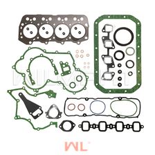 Комплект прокладок двигателя WL Toyota 1DZII (полный) (04111-20401-71)