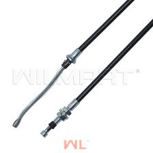 Трос ручного тормоза WL Heli CPCD10-18 правый (21195-50020)