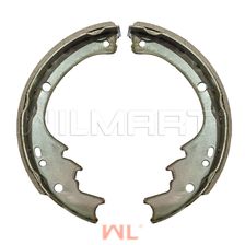 Колодка тормозная WL HANGCHA CPCD20-25 клей (к-т 2шт) (23653-73021)