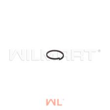 Кольцо уплотнительное барабана АКПП WL Nissan разрезное (31487-GE00A)