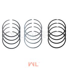 Кольца поршневые WL Mitsubishi S4S-1 R2(+0,5) МК=4,5 (к-т на двс) (32A17-02030(4,5mm))