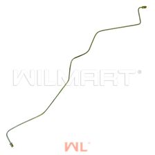 Трубка тормозная WL Heli CPCD30-35 левая М10/М10 (H25T5-40301)