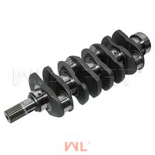 Вал коленчатый WL LuoTuo 4108 (под шлицы) (L4R0403)