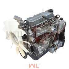 Двигатель WL Mitsubishi S4Q2 (S4Q2)