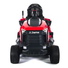 Садовый трактор ZimAni TC 97HLD с блокировкой дифференциала - фото 4