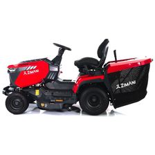 Садовый трактор ZimAni TC 97HLD с блокировкой дифференциала - фото 6