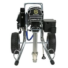 Безвоздушный окрасочный аппарат Schtaer Jupiter 5.1