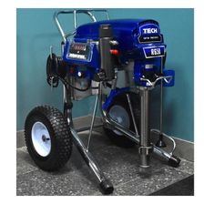 Аппарат окрасочный TALENCO TL-R650 - фото 2
