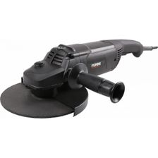 УШМ Ferm AGM1119P, 230 мм черный