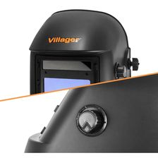 Маска для сварки Villager ECLIPSE PRO 4 DIN