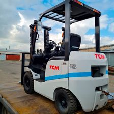 Погрузчик вилочный TCM FHD15T3Z