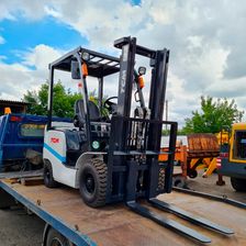 Вилочный погрузчик TCM FHD15T3Z