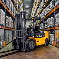 Погрузчик дизельный GOODSENSE FD30T1-X12