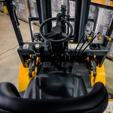 Вилочный дизельный погрузчик GOODSENSE FD30T1-X12
