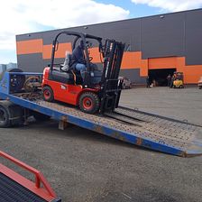 Погрузчик EP Equipment CPCD15T8