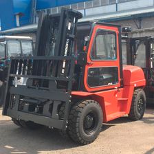 Дизельный погрузчик HANGCHA CPCD50-RG24 (115,6 л.с.)