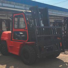 Дизельный погрузчик HANGCHA CPCD50-RG24