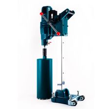 Установка алмазного сверления Alteco Professional DD 4025