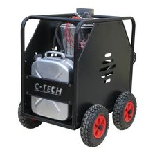 Бойлер дизель-электрический высокого давления C-TECH HOTBOX - фото 3