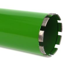 Сверло сегментное DIAMASTER Expert 1 1/4 102x400 мм, ж/бетон, wet, Laser - фото 2