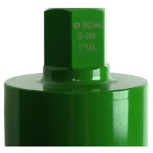 Сверло сегментное DIAMASTER Expert 1 1/4 102x400 мм, ж/бетон, wet, Laser - фото 3