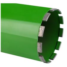 Сверло сегментное DIAMASTER Expert 1 1/4 132x400 мм ж/бетон, wet, Laser - фото 2