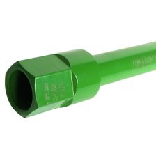 Сверло сегментное DIAMASTER Expert 1 1/4 32x400 мм ж/бетон, wet, Laser - фото 3