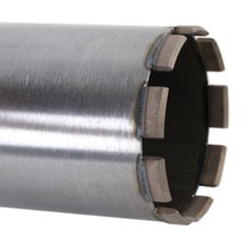 Сверло сегментное DIAMASTER LASER 1 1/4 102x450 мм 9z, ж/бетон, wet/dry - фото 2