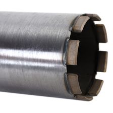 Сверло сегментное DIAMASTER LASER 1 1/4 92x450 мм 8z, ж/бетон, wet/dry - фото 2