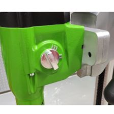 Буровая установка DRILLKOMPLEKT 200 Standart Eco-S (переключатель скорости вращения)