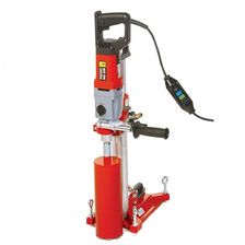 Установка алмазного бурения Ridgid HC-2W + HC-2(W) 1,8 кВт