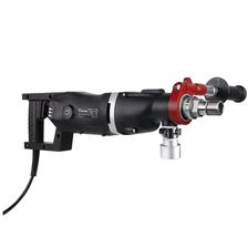 Установка алмазного сверления с микроударом BYCON UNI-200DB (сухое/мокрое бурение)