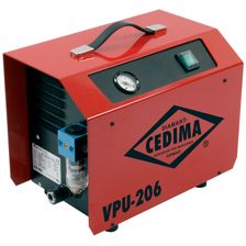 Вакуумный насос для сверлильной установки Cedima VPU-206