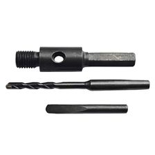 Переходник KEOS для коронок M16-шестигранник (дрель)