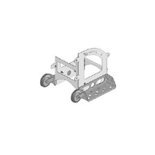 Подставка для ног к Lissmac CDR 350