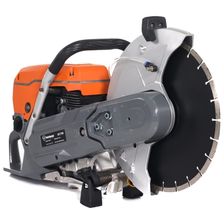 Резчик бензиновый дисковый Holzfforma GC790 14 (3,7 кВт, 5 л.с., 73,5 см³, 350 мм) (K770 14)