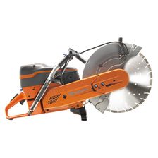Бензорез HUSQVARNA K1270 (вид сбоку)