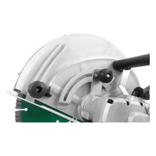 Электрический бетонорез MESSER KX400