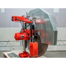 Стенорезная машина VOLL WS-800 auto фото 3
