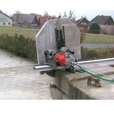 Cтенорезная машина Weka WS75 Frida 