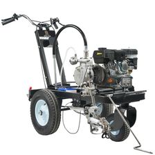 Разметочная машина Schtaer Wega 28M с диафрагменным насосом - фото 5