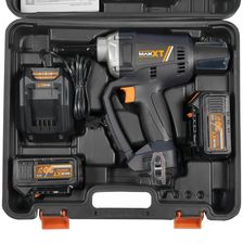 Заклепочник аккумуляторный MAXXT с бесщеточным мотором 20V/4.0AH MDRG20V - фото 2