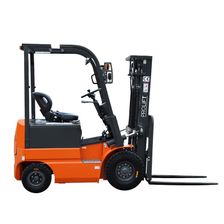 Электрический вилочный погрузчик PROLIFT CPD18-HC2 со свободным подъемом и боковым смещением вил - фото 2