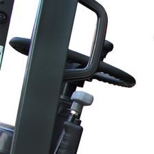 Дизельный вилочный погрузчик PROLIFT CPCD25-WS1K2 со свободным подъемом и боковым смещением вил - фото 8
