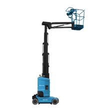 Вертикальный самоходный мачтовый подъемник SKYER VML 1120 - фото 1