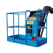 Подъемник самоходный электрический коленчатый SKYER EKP2023 - фото 3