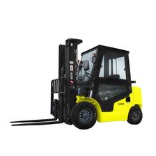 Дизельный погрузчик с кабиной YETT CPCD15-WS5K2-ZSM480-SS-K - фото 1
