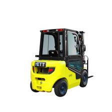 Дизельный погрузчик с кабиной YETT CPCD25-XC5K2-M300-3W-K - фото 4